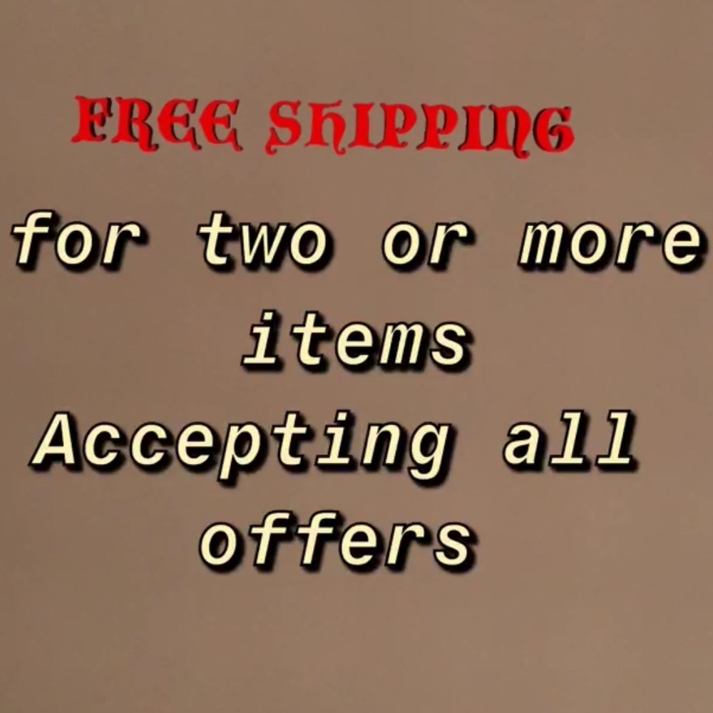 HURRY WHILE SALE LASTS